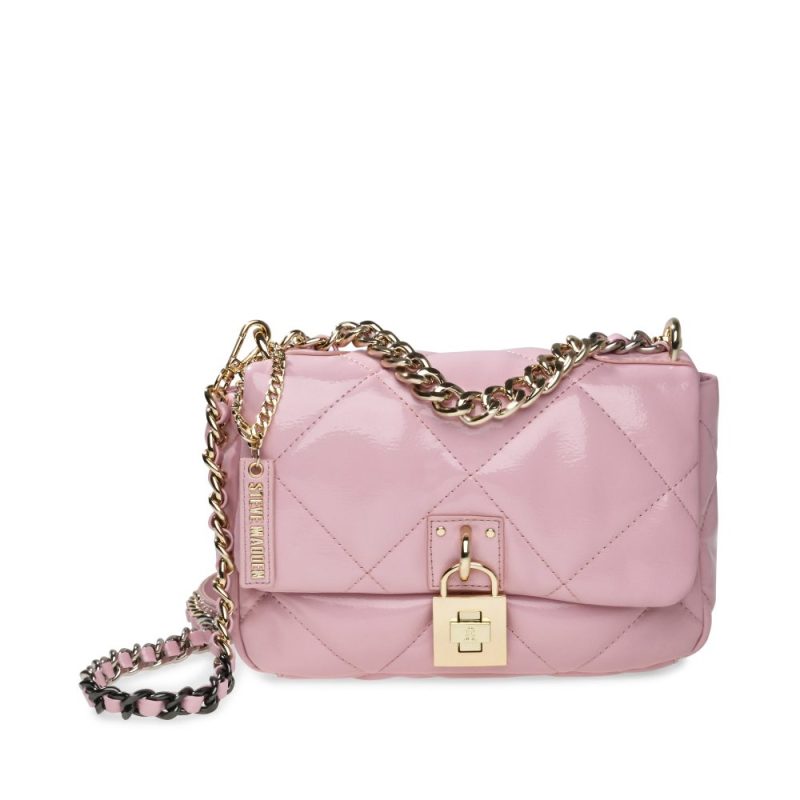 STEVEMADDEN INTL HANDBAGS BTERRA P LTPINK