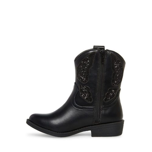 STEVEMADDEN KIDS JHAYWARD BLACK INSIDE