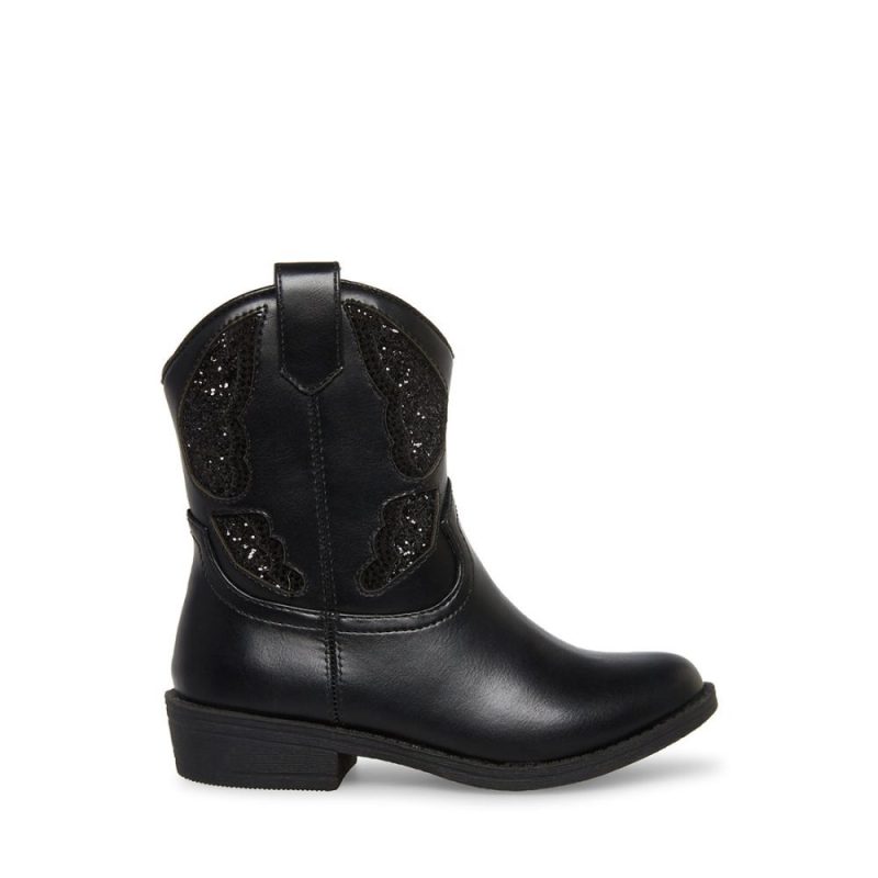 STEVEMADDEN KIDS JHAYWARD BLACK SIDE