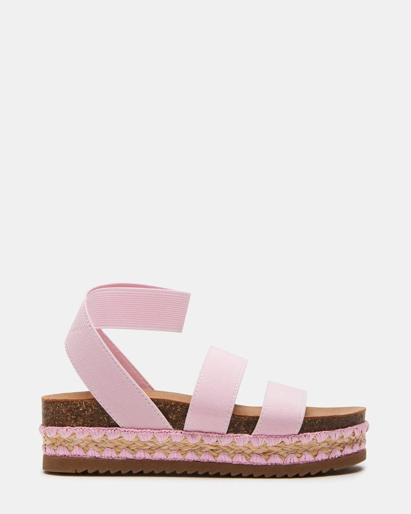 STEVEMADDEN KIDS JKRISSY PINK