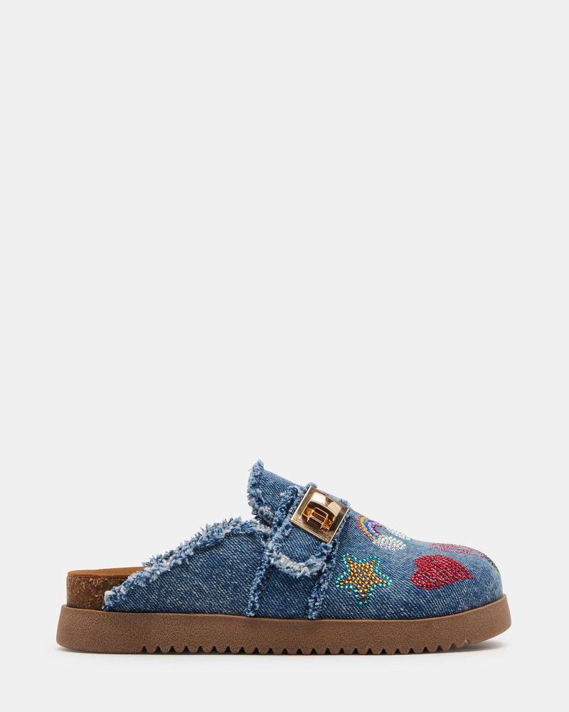 STEVEMADDEN KIDS JMONEYYR DENIM MULTI 01