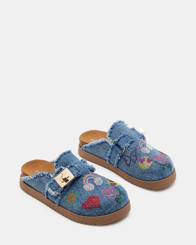 STEVEMADDEN KIDS JMONEYYR DENIM MULTI 02