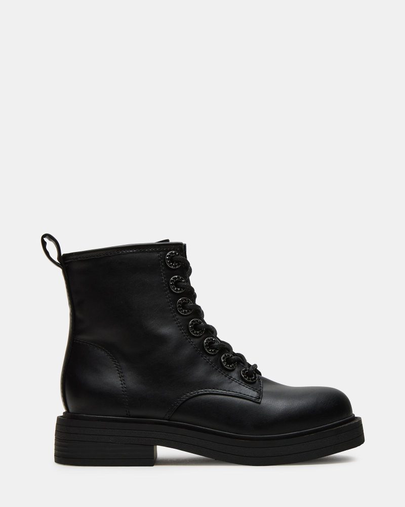 STEVEMADDEN KIDS JNOLITA BLACK