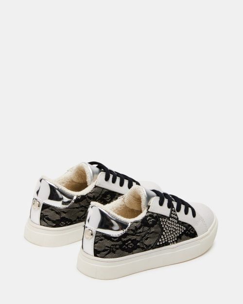 STEVEMADDEN KIDS JREZUME BLACK LACE 02