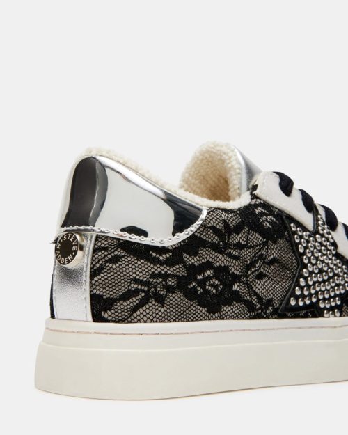 STEVEMADDEN KIDS JREZUME BLACK LACE 04