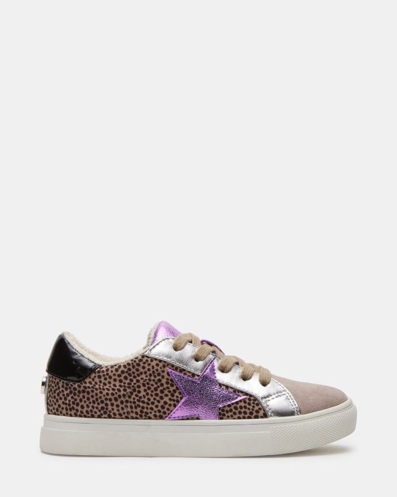 STEVEMADDEN KIDS JREZUME CHEETAH