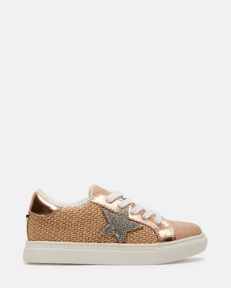 STEVEMADDEN KIDS JREZUME RAFFIA