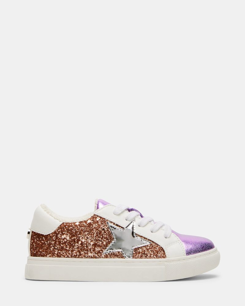 STEVEMADDEN KIDS JREZUME ROSE GOLD MULTI