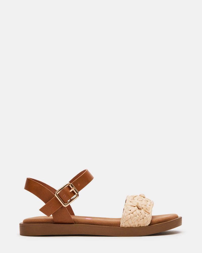 STEVEMADDEN KIDS JTHEA NATURAL RAFFIA 01