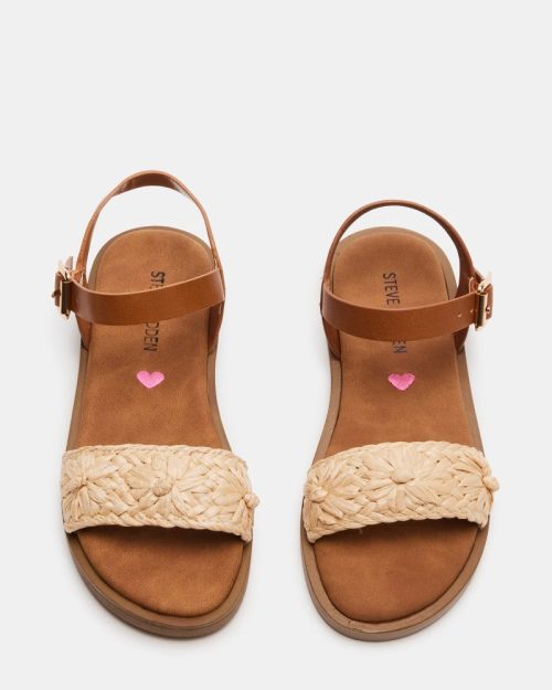 STEVEMADDEN KIDS JTHEA NATURAL RAFFIA 04