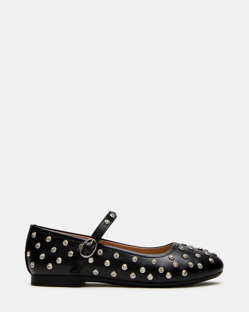 STEVEMADDEN KIDS JVINETAR BLACK