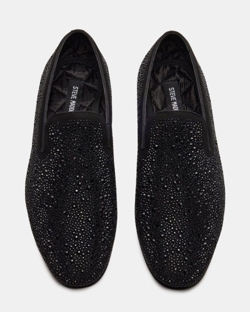 STEVEMADDEN MENS CASHH BLACK 04