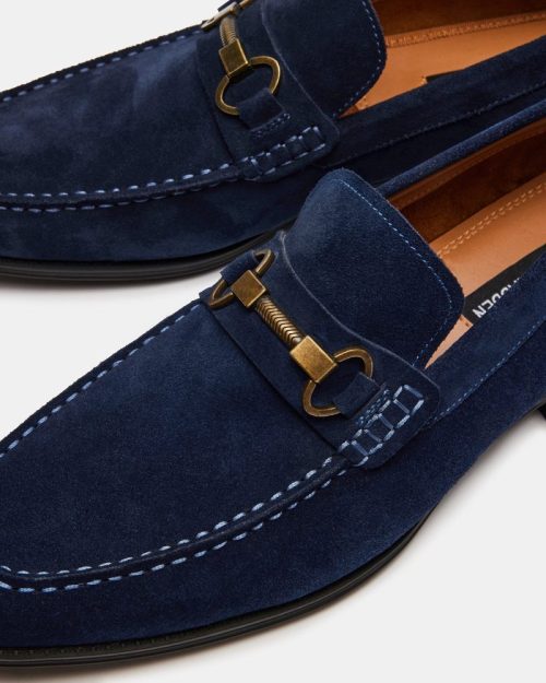 STEVEMADDEN MENS GADDIS NAVY SUEDE 05 e9a067fa 262e 497e 86fb 5c3e9ee63928