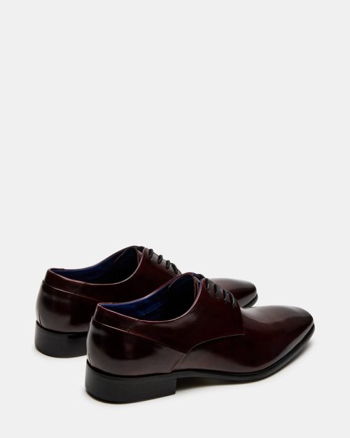 STEVEMADDEN MENS GEMARI BURGUNDY 02