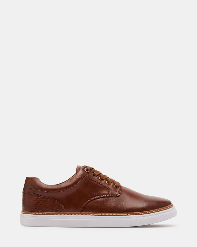 STEVEMADDEN MENS GUSS TAN 01