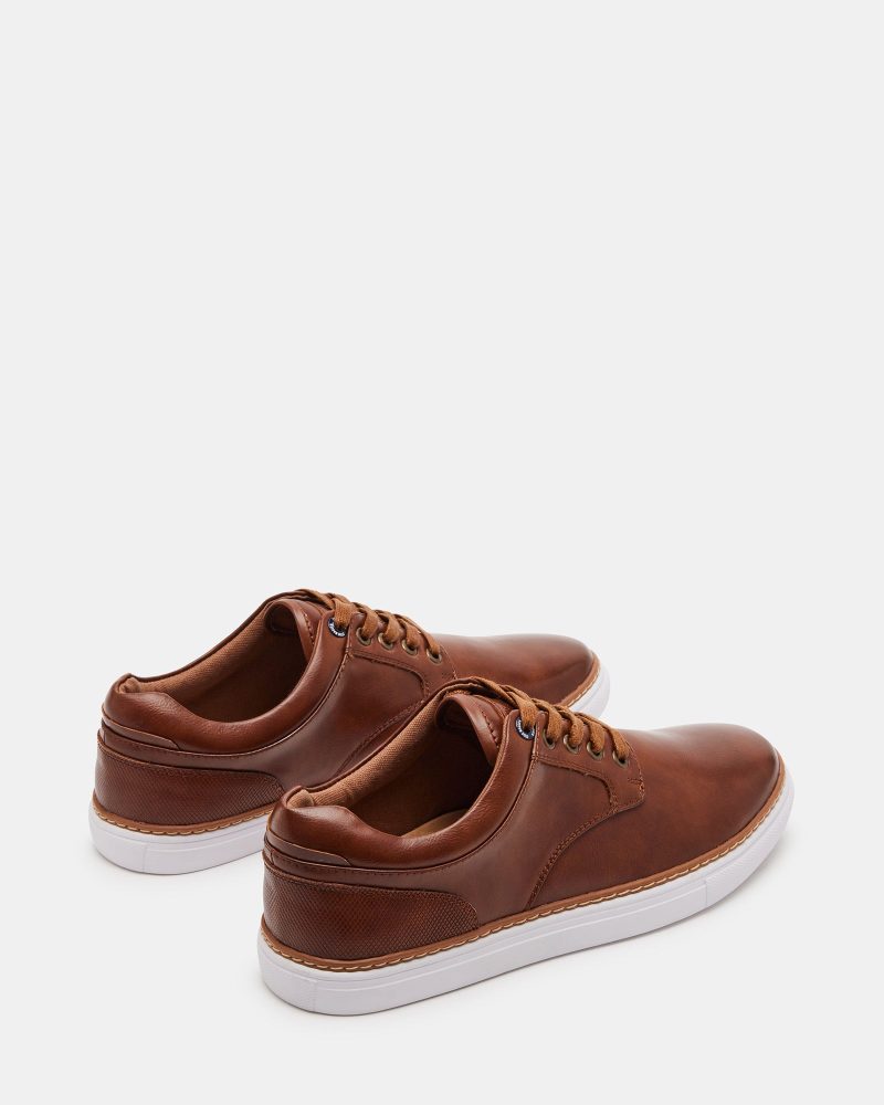 STEVEMADDEN MENS GUSS TAN 03