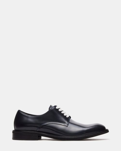 STEVEMADDEN MENS HADAR NAVY BOX 06