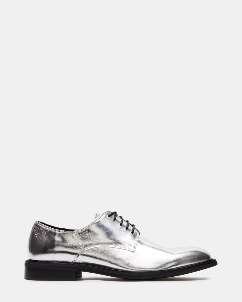 STEVEMADDEN MENS HADAR SILVER 01