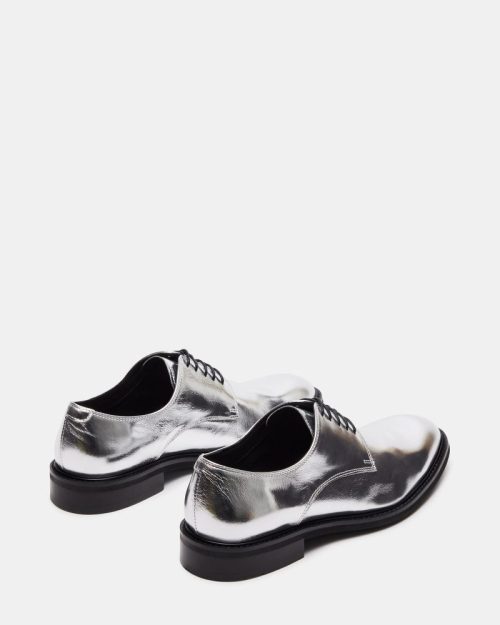 STEVEMADDEN MENS HADAR SILVER 03