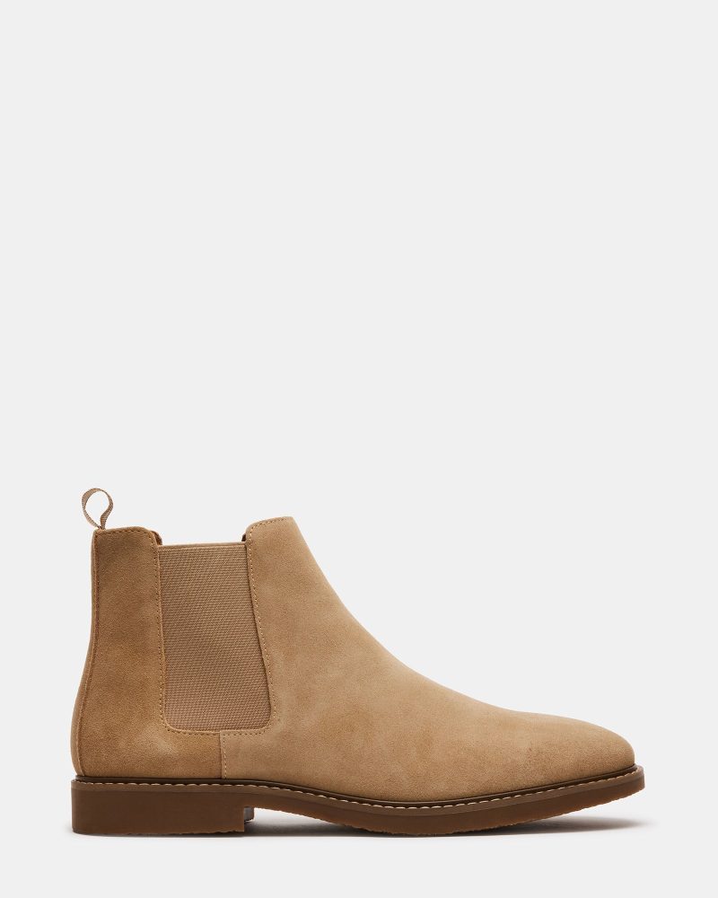 STEVEMADDEN MENS HIGHLINE SAND SUEDE 01