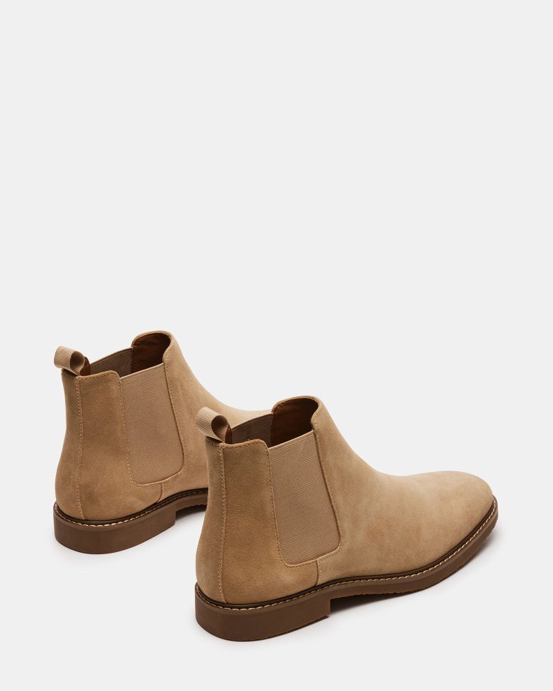 STEVEMADDEN MENS HIGHLINE SAND SUEDE 03