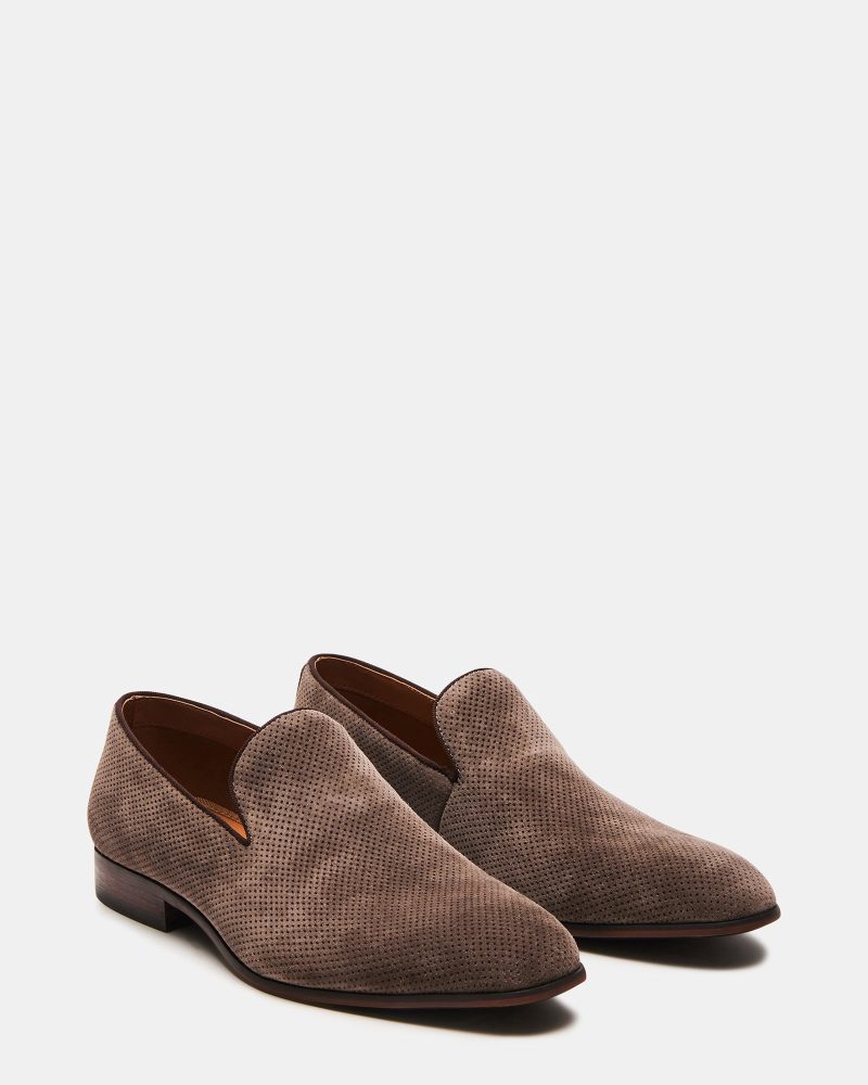 STEVEMADDEN MENS JARONITE TAUPE 01