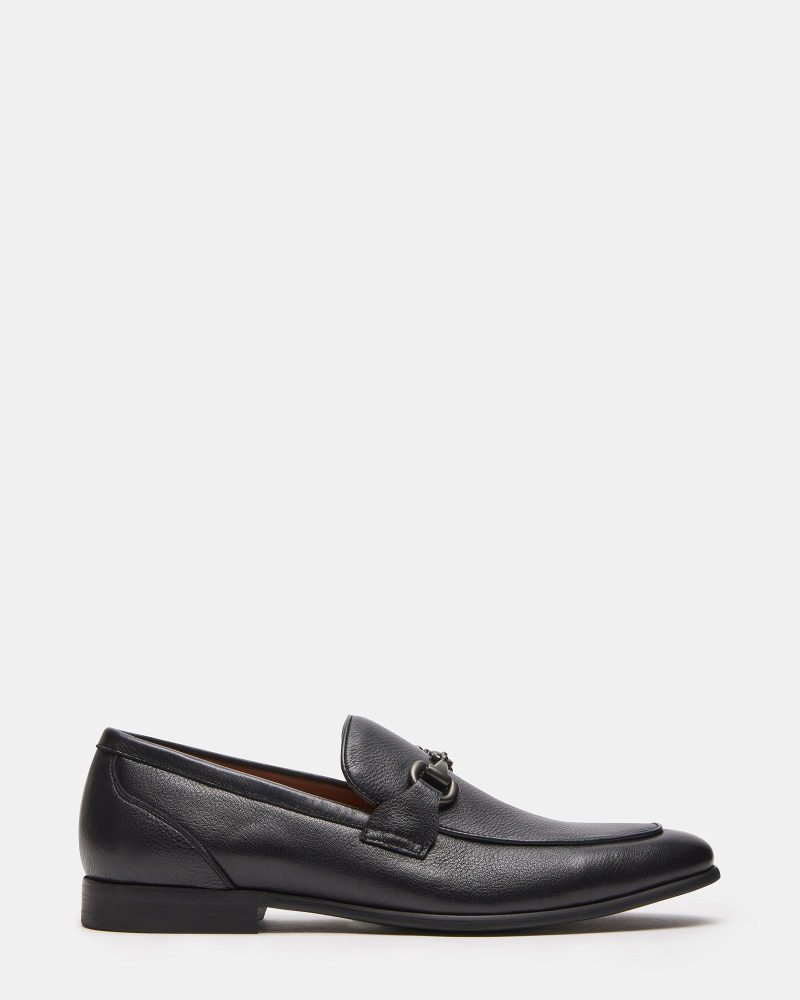 STEVEMADDEN MENS JAYSHAN BLACK