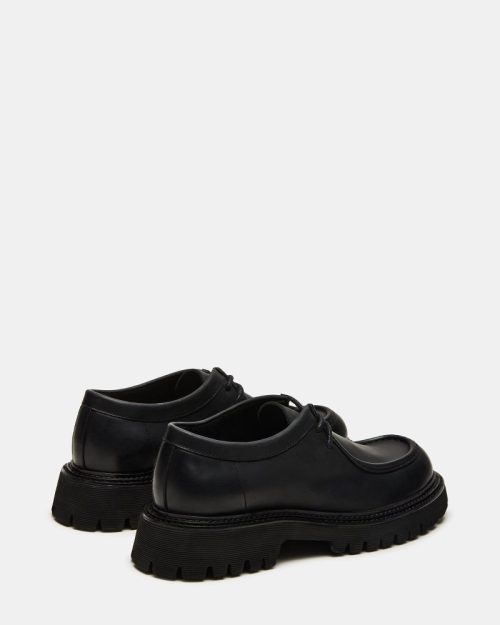 STEVEMADDEN MENS KALKIN BLACK LEATHER 02