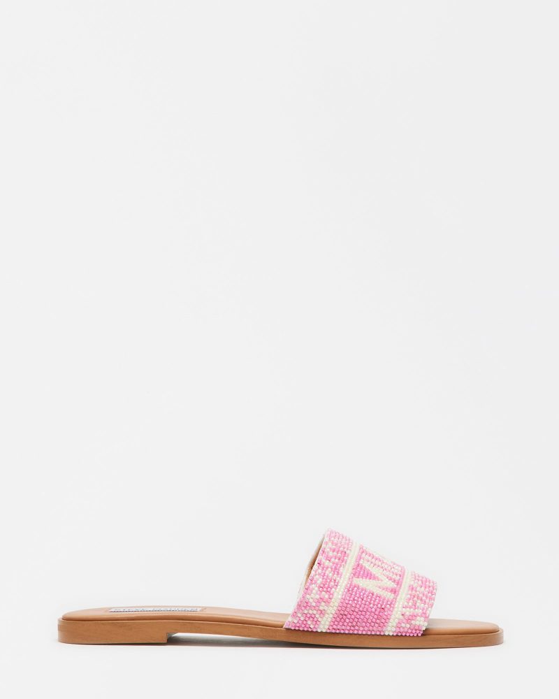 STEVEMADDEN MENS KNOX PINK MULTI 01