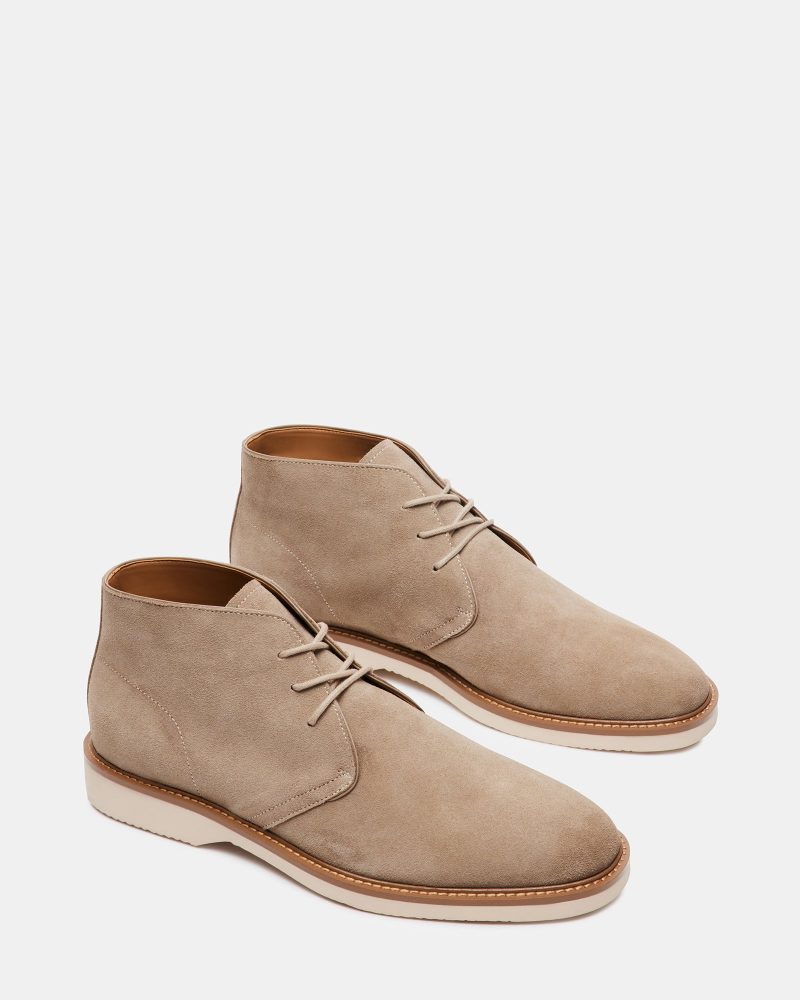 STEVEMADDEN MENS MABEN GREY SUEDE 02