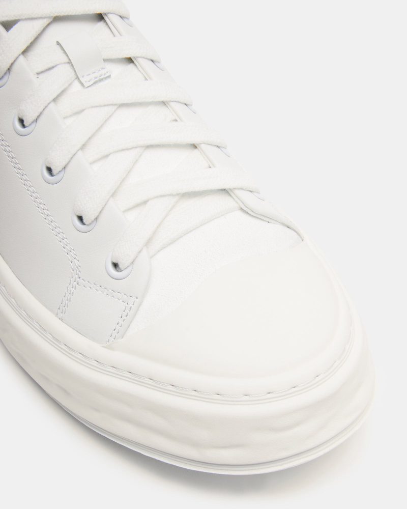 STEVEMADDEN MENS MACRAE WHITE LEATHER 04