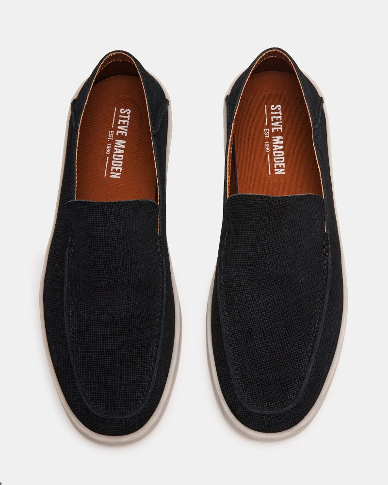 STEVEMADDEN MENS MAIZEN BLACK 03