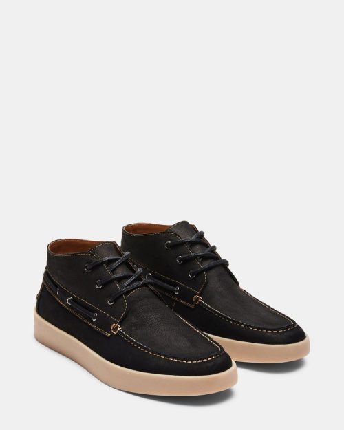 STEVEMADDEN MENS MANOA BLACK 01