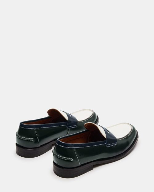 STEVEMADDEN MENS NATAN GREEN MULTI 03