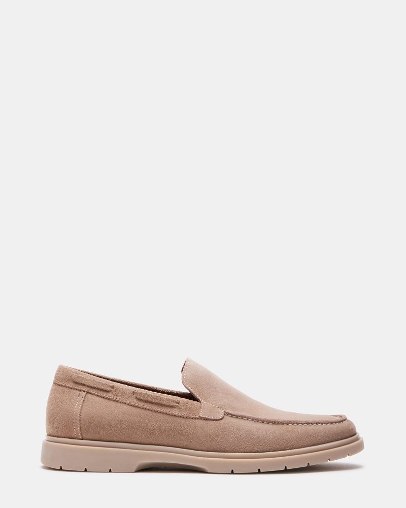 STEVEMADDEN MENS NEEKON SAND