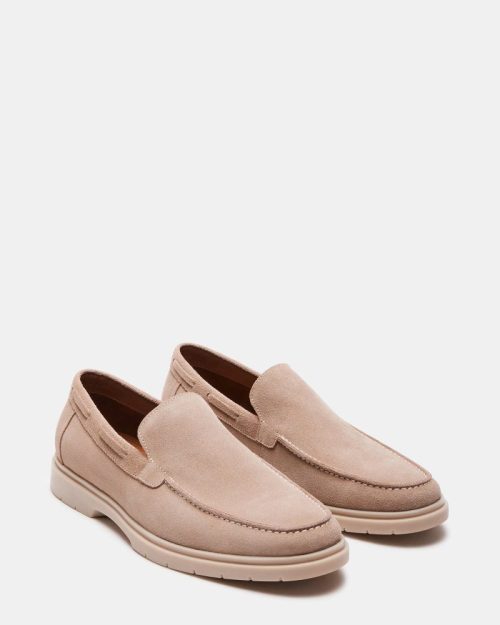 STEVEMADDEN MENS NEEKON SAND 01