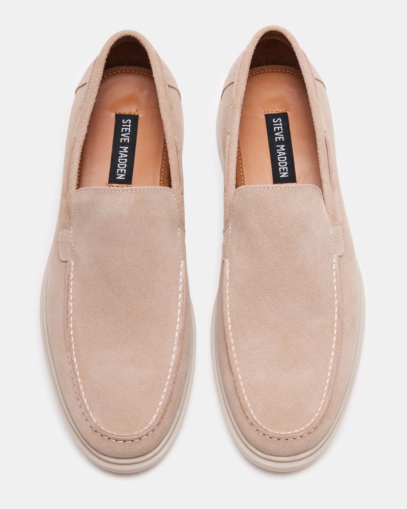 STEVEMADDEN MENS NEEKON SAND 03