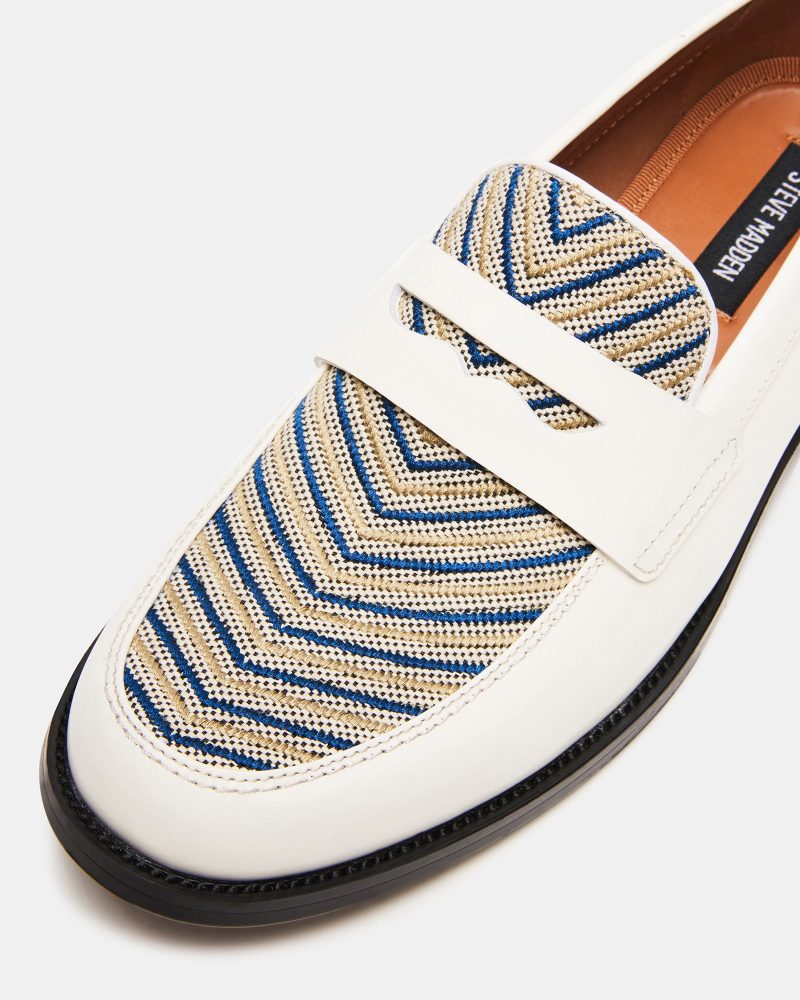 STEVEMADDEN MENS NELTON WHITE MULTI 04