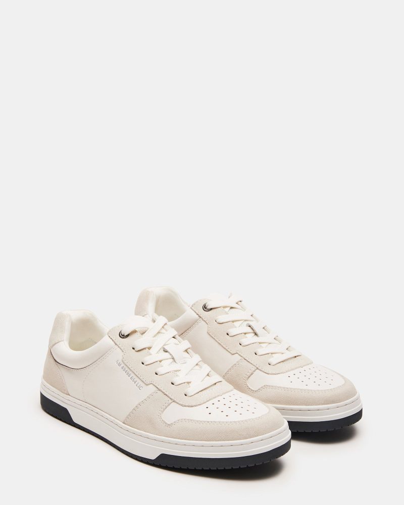 STEVEMADDEN MENS NILLS WHITE 01