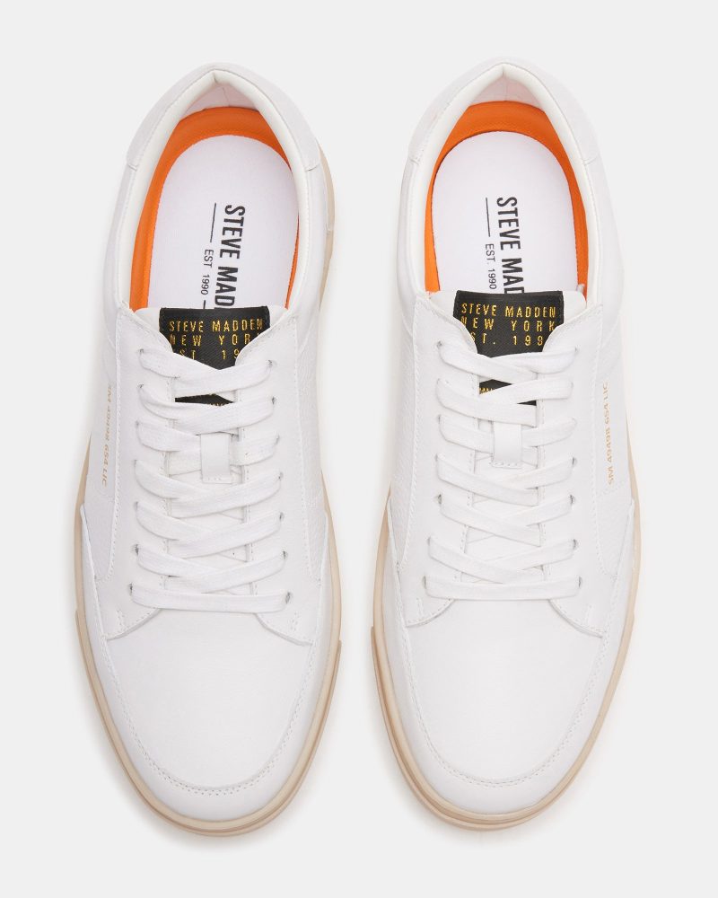 STEVEMADDEN MENS NYAN WHITE 03