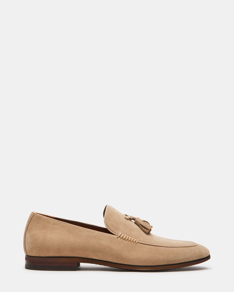 STEVEMADDEN MENS ONDRE SAND