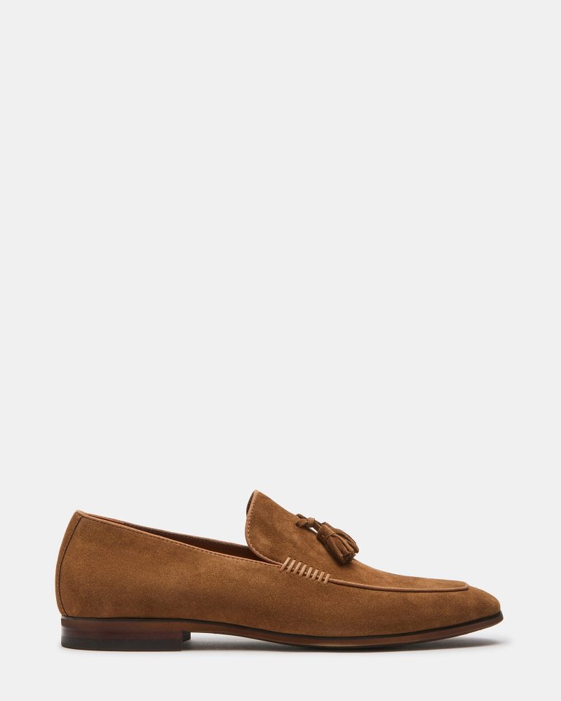 STEVEMADDEN MENS ONDRE TAN