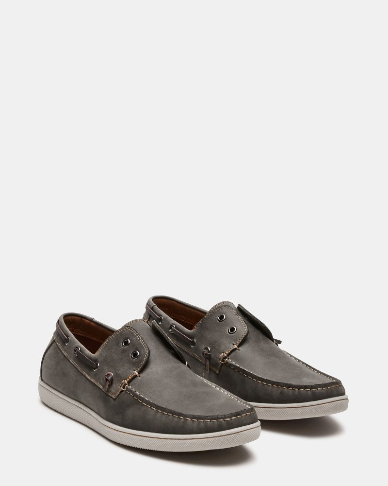 STEVEMADDEN MENS RALPH BLACK GREY 01