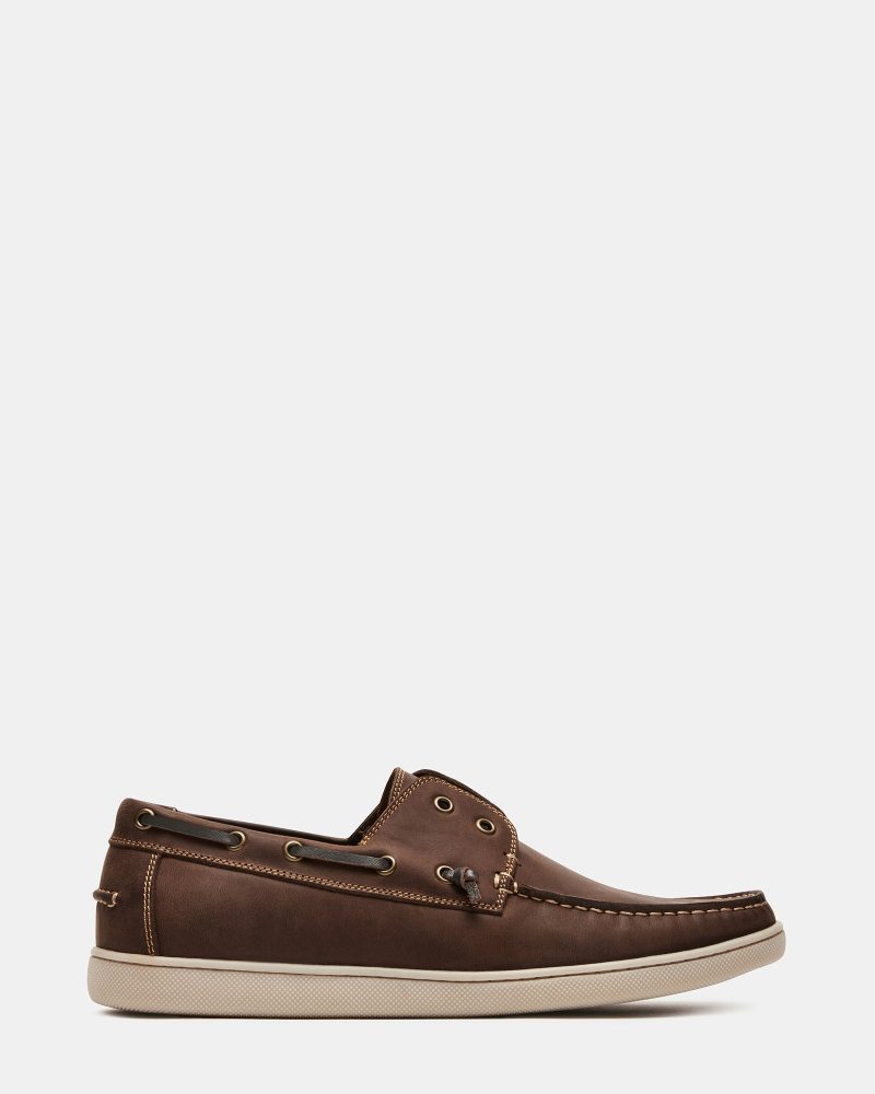 STEVEMADDEN MENS RALPH BROWN