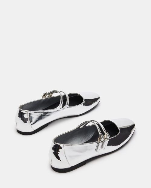 STEVEMADDEN SHOES ALISAH SILVER PATENT 03