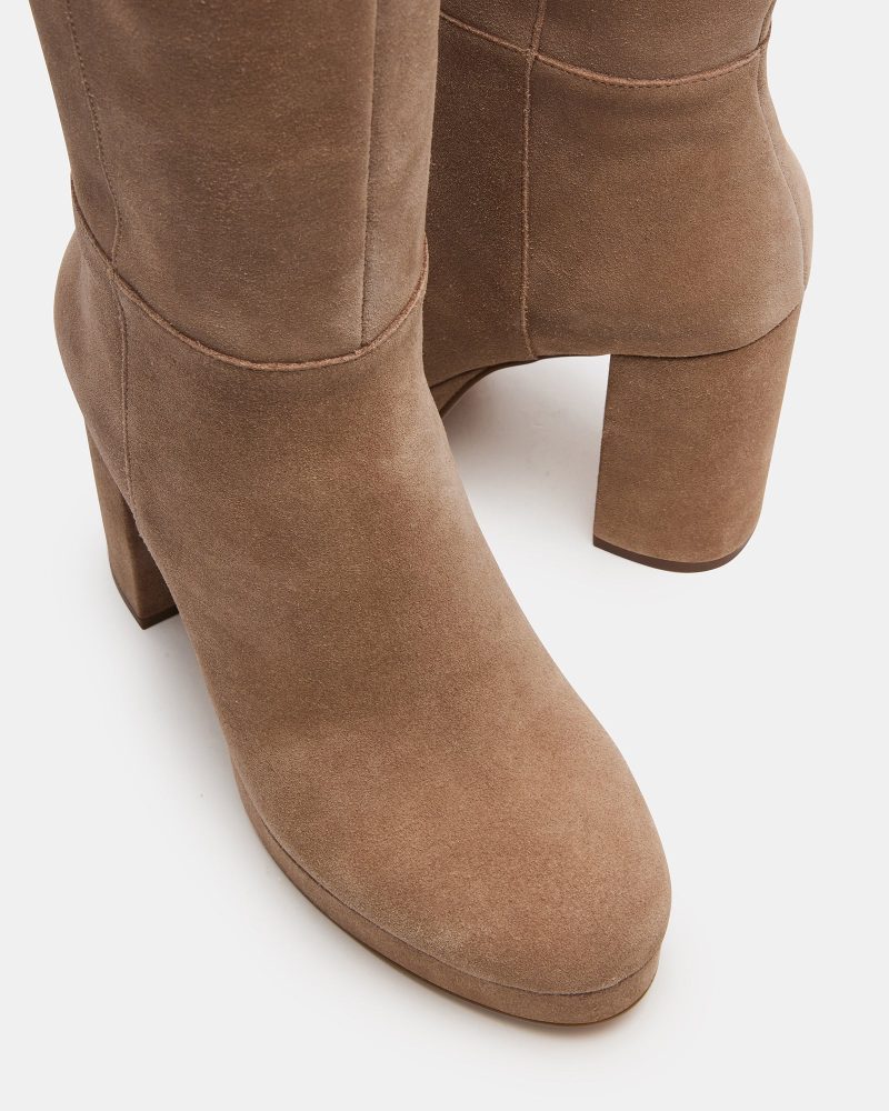 STEVEMADDEN SHOES AZURA SAND SUEDE 03