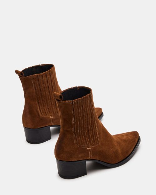 STEVEMADDEN SHOES BARNES COGNAC SUEDE 03