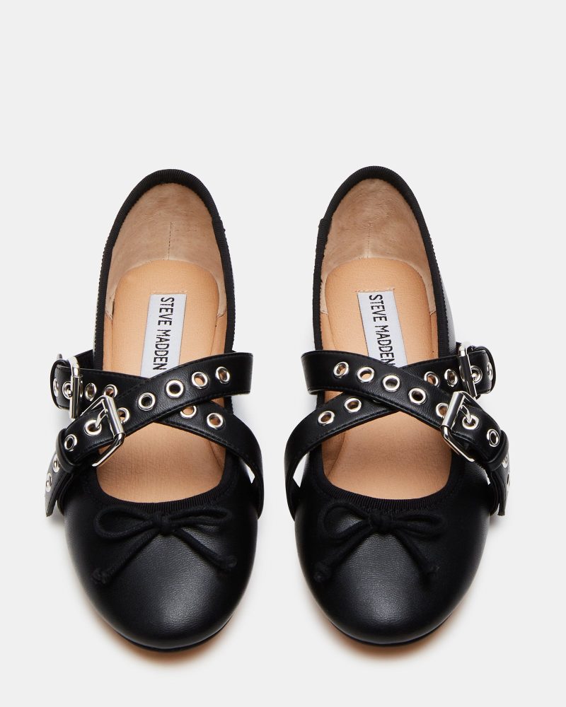 STEVEMADDEN SHOES BAYLEN BLACK 05