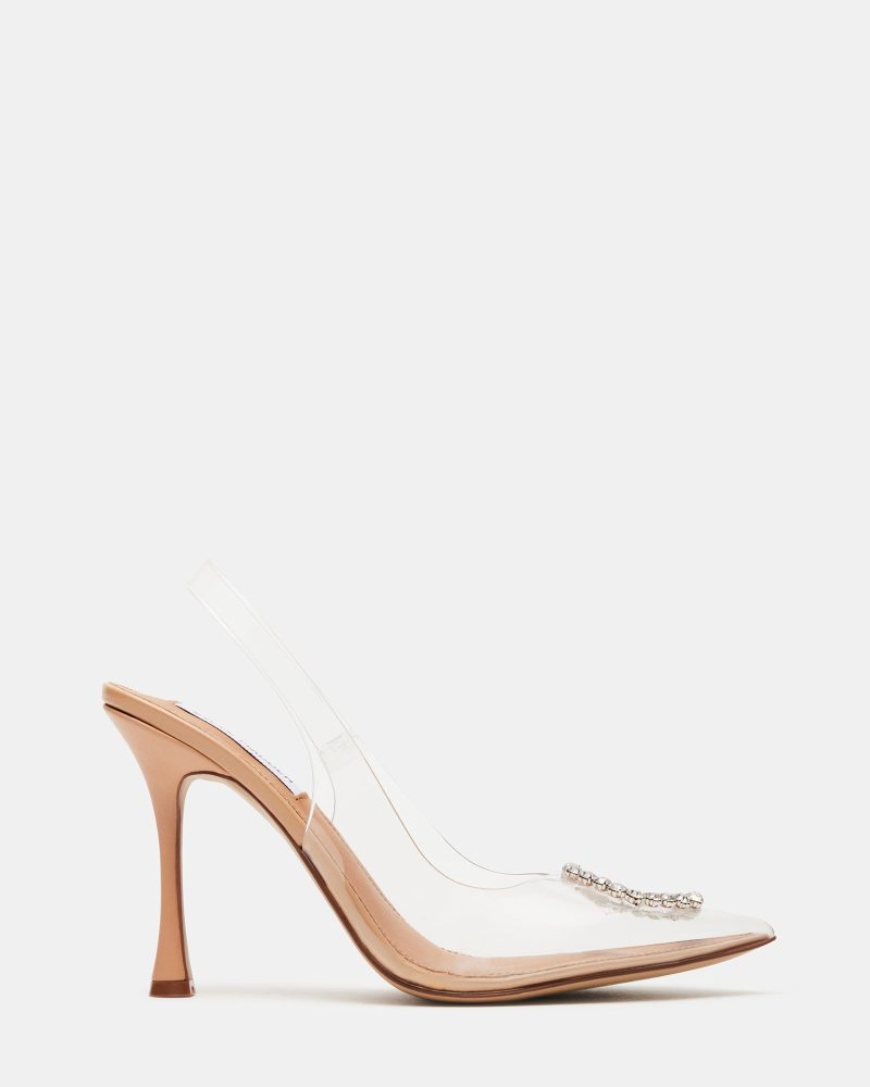 STEVEMADDEN SHOES BEIGNET CLEAR 01