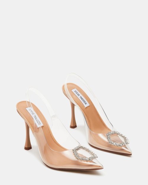 STEVEMADDEN SHOES BEIGNET CLEAR 02